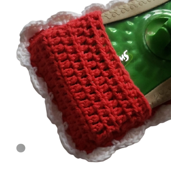 Handmade Reuseable Kitchen Cleaner Mop Cover - Picture 2 of 5